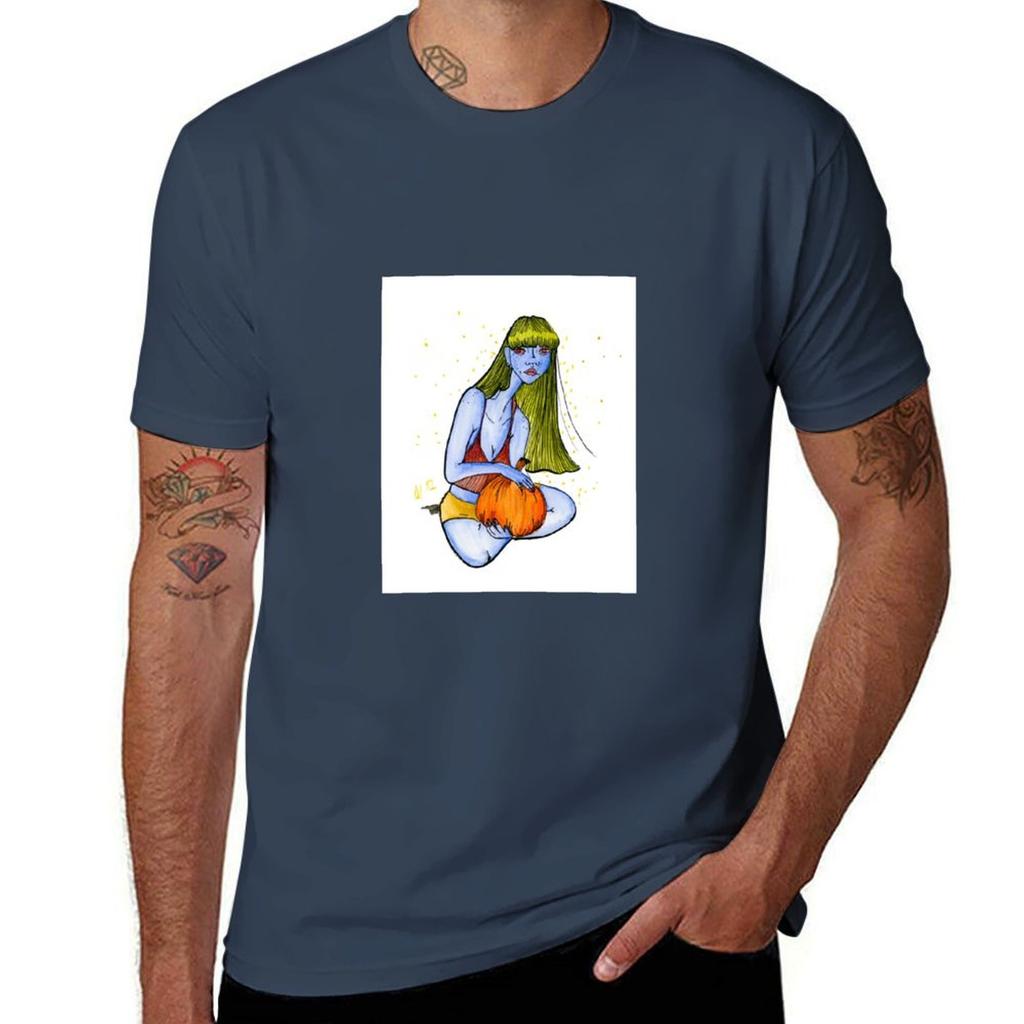 Fall Girl TShirt T Shirts for Unisex Cotton Soft Graphic T Shirts for Unisex Cotton T Shirts Unisex TShirt