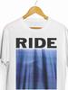 Ride Nowhere T-Shirt 90er Shoegaze Band Musikshirt