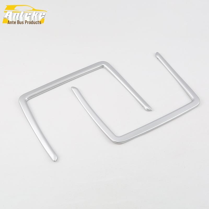 

Q5L Rear Seat Adjustment Switch Trim Decorative Strip for 18