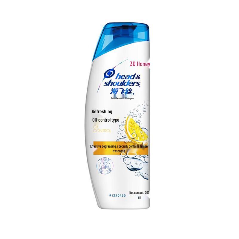 

Head & Shoulders Anti-Dandruff Refreshing Oil Control Shampoo