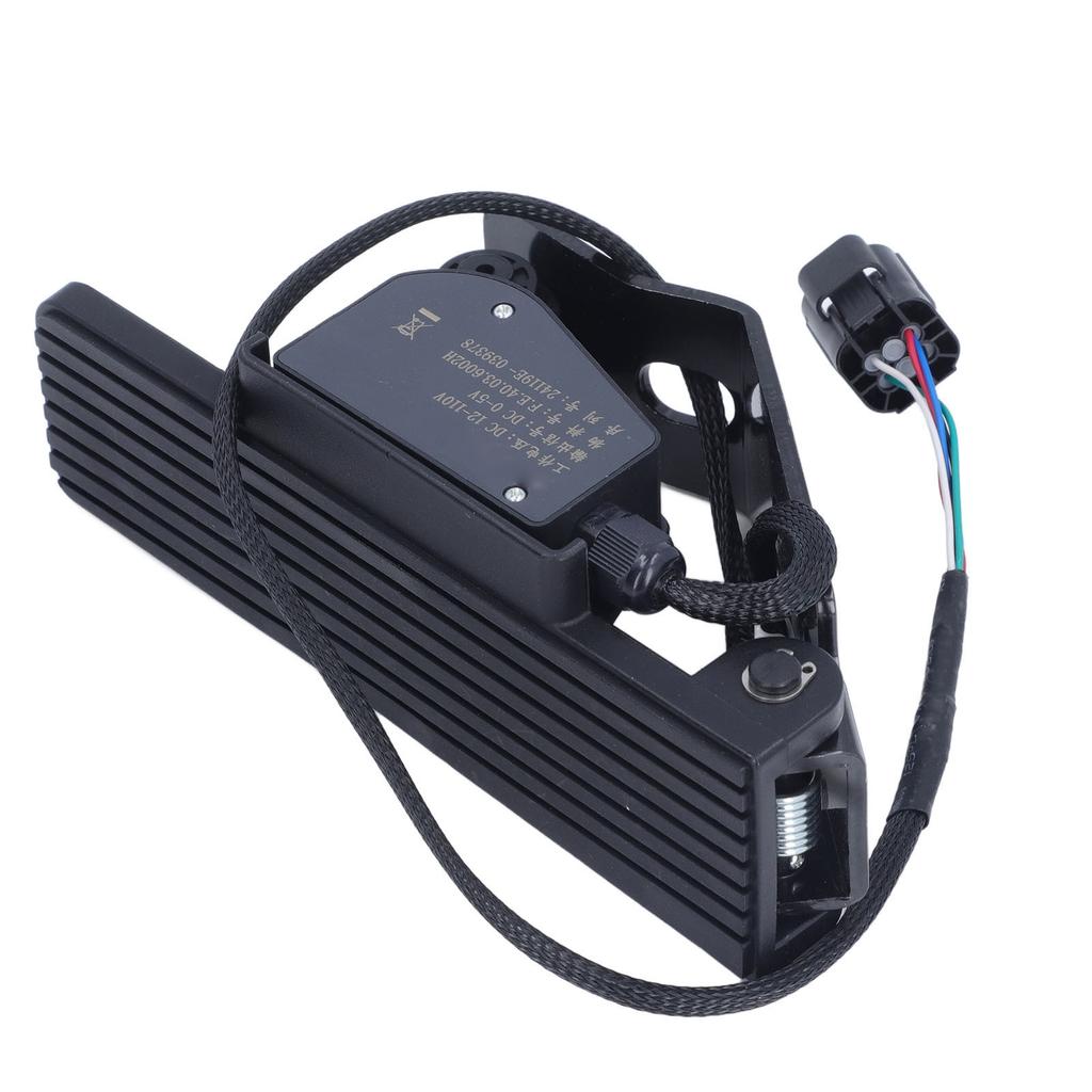 Universelles Gabelstapler-Gaspedal DC0?5V Ausgangssignal Hall-Typ Elektronischer Gaspedalbeschleuniger Fuß