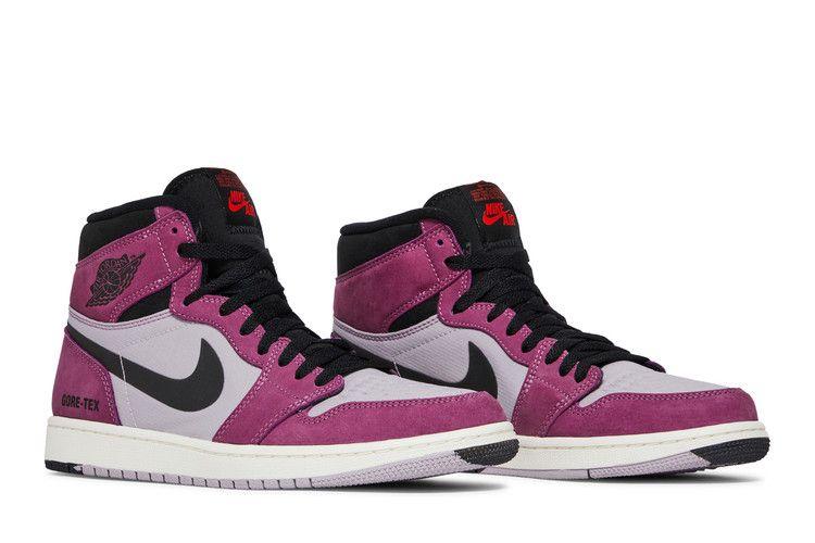 Jordan 1 High Element Gore-Tex Berry Men's Sneakers