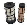 P611189 P611190 Air Filter AT332908 AT332909 For 310J 310K 315SL 325K 410J Skid-Steer 326D 328D 329E 332E