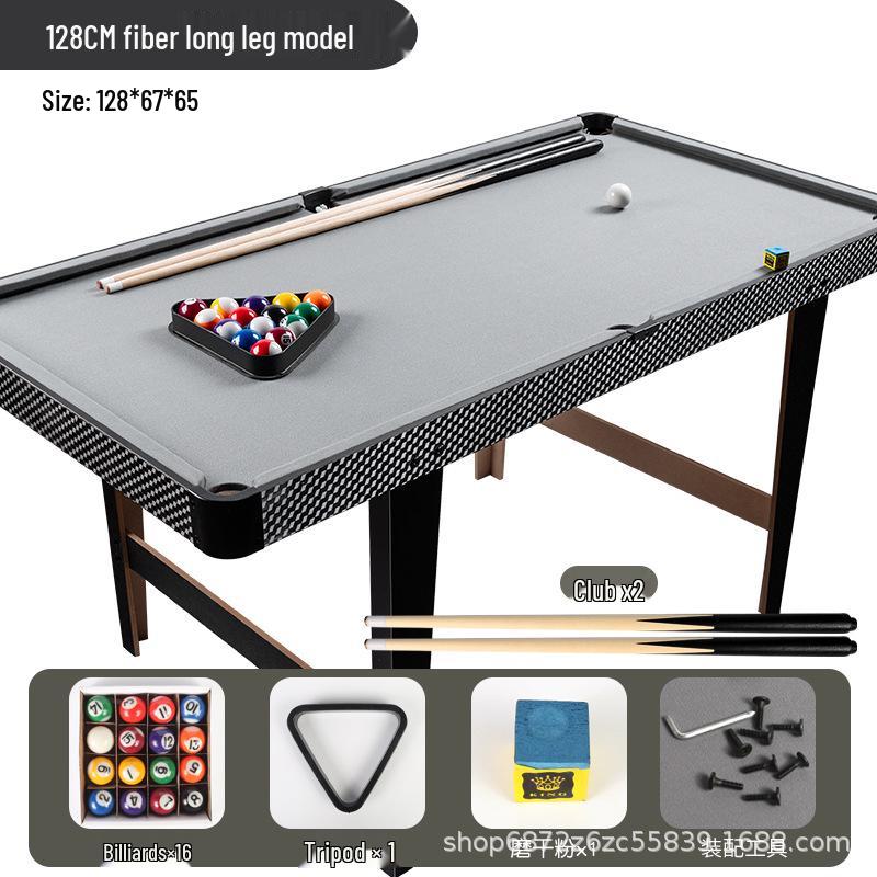 Children's Mini Wooden Billiards Table: Multifunctional Game Table with Legs