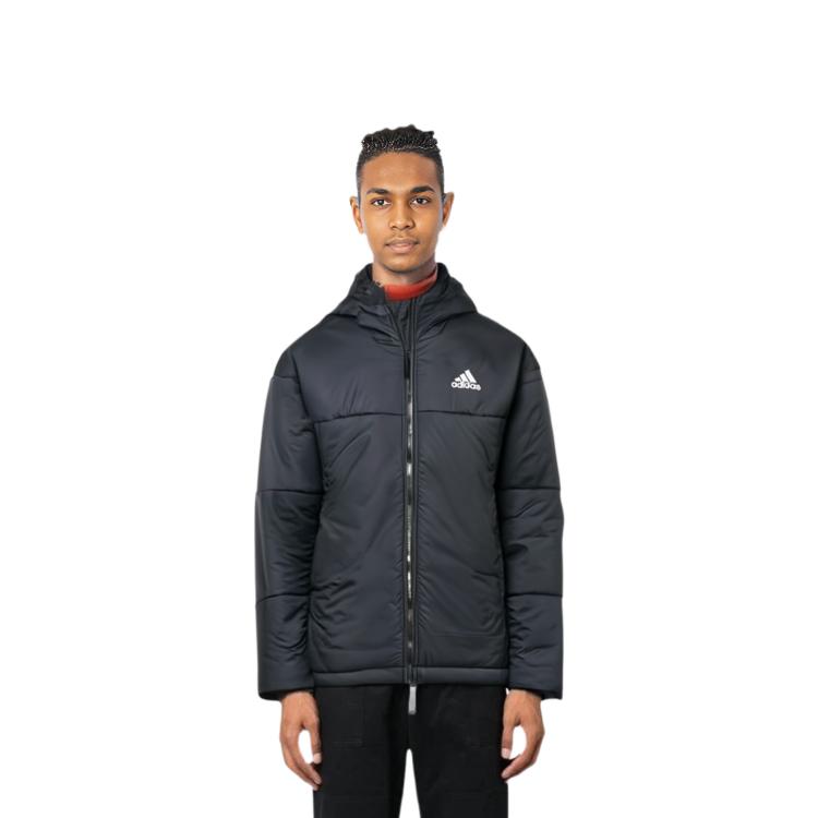 adidas Puffer Jacket Men's Black HG8756