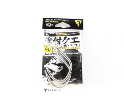 Gamakatsu 68884 Kantsuki Kue Plugging Single Hook Size 40 (2804)