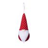 Christmas Gnome Ornaments Plush Faceless Doll Xmas Tree Hanging Decoration for Holiday Home Tree Decor