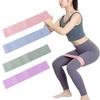 Dehnband Yoga Elastischer Ring Verschiedene Stufen Fitnessbänder Yogaband Fitnesstraining