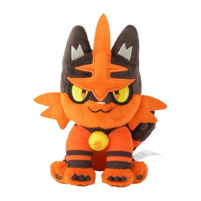 POKEMON Pokemon Center Pokemon Fit Litten Plush Toy