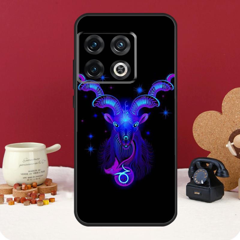 Twelve Constellations Cover For OnePlus 13R 13 12 12R 11 10 Pro 8T 10T OnePlus Nord 4 CE 2 3 Lite N10 N20 N30 Case