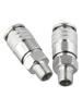 2pcs Pneumatic Fitting 53mm Accessories EU Standard
