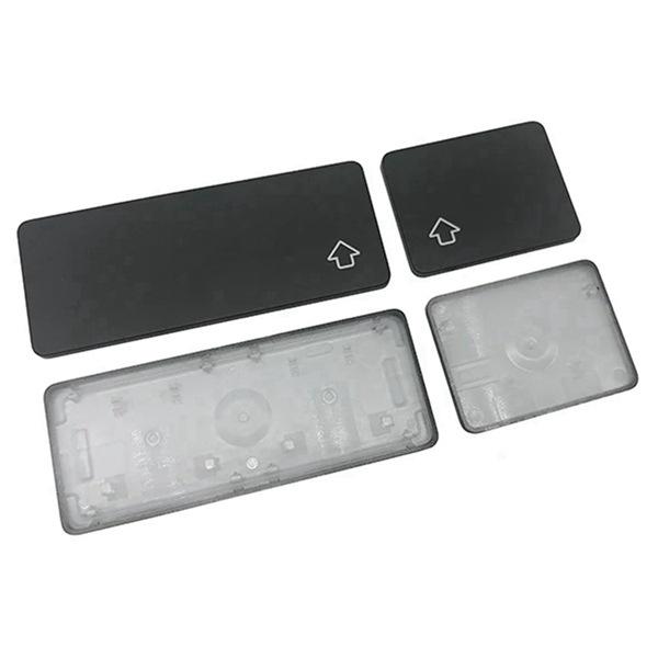 Black Plastic Set for MacBook Pro Retina 13" M1 A2