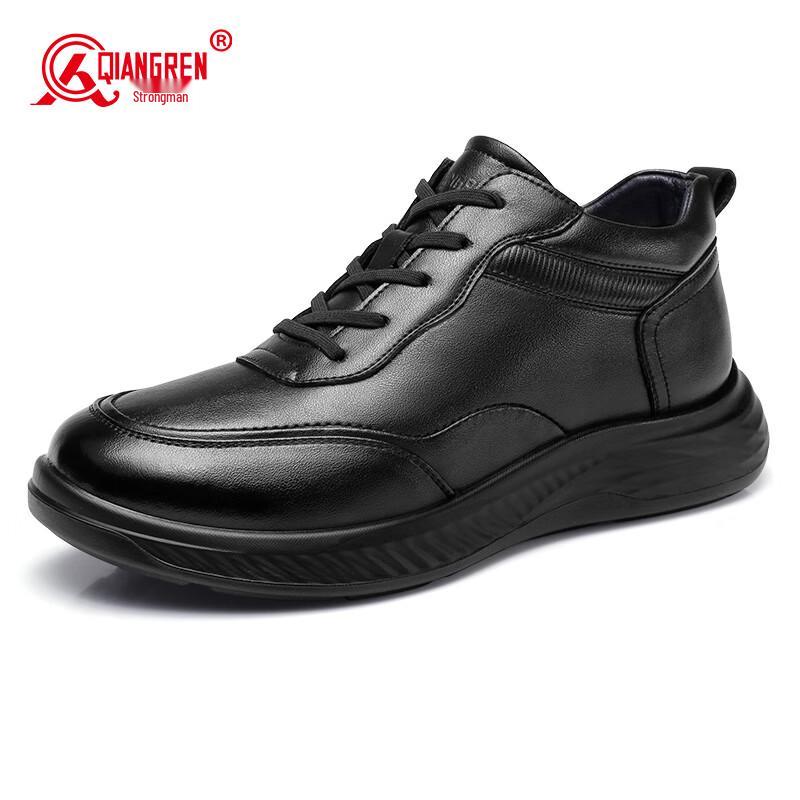Men s Winter Wool-Lined Casual Shoes 41