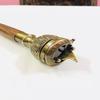 Best Quality Brass Compass Push Button Sundial Handle Handmade Walking Stick Canes Victorian Wands Walking.