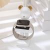 Multicolor Wireless Charger Support Smart Watch Stand for For Apple Watch Home Decorations