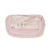 Large Capacity 3 Layered Pencil Bags Kawaii Front Pocket Pencil Pouch School Stationery Gifts Creative Pencil Case