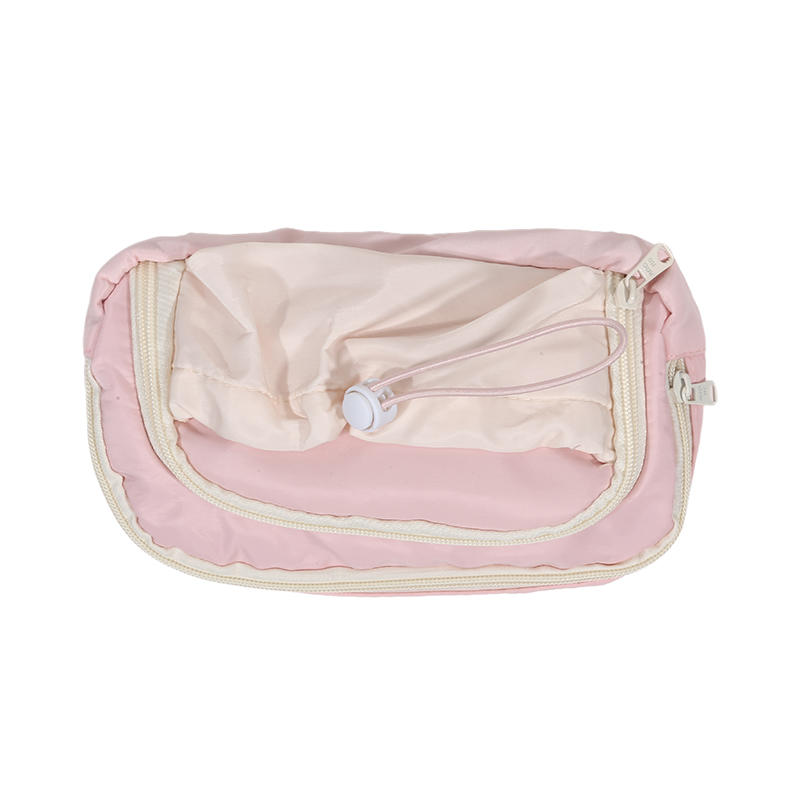 Large Capacity 3 Layered Pencil Bags Kawaii Front Pocket Pencil Pouch School Stationery Gifts Creative Pencil Case