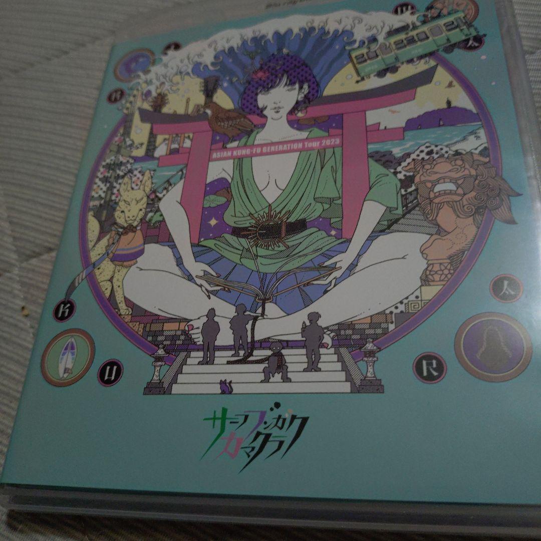 

[USED] ASIAN KUNG-FU GENERATION/Video Collection Vol. 20 ~ASIAN…