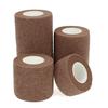 24 Pieces Elastic Bandage Tapes Athletic Tape Elastoplast Sports Recovery Strapping Gym Waterproof Muscle Relief Finger Ankle