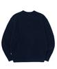 WKNDRS Logo Wool Knit Sweater (Navy)