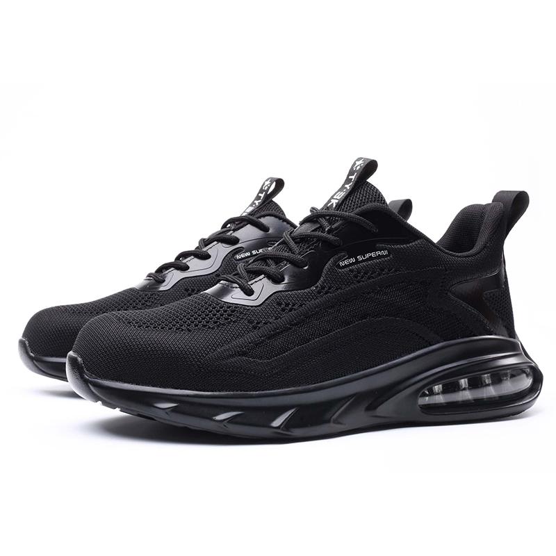 

Рабочая обувь Обувь со стальным носком Мужская обувь Безопасная обувь Защита от ударов и проколов Рабочие ботинки Модная Неразрушимая Защитная обувь 40