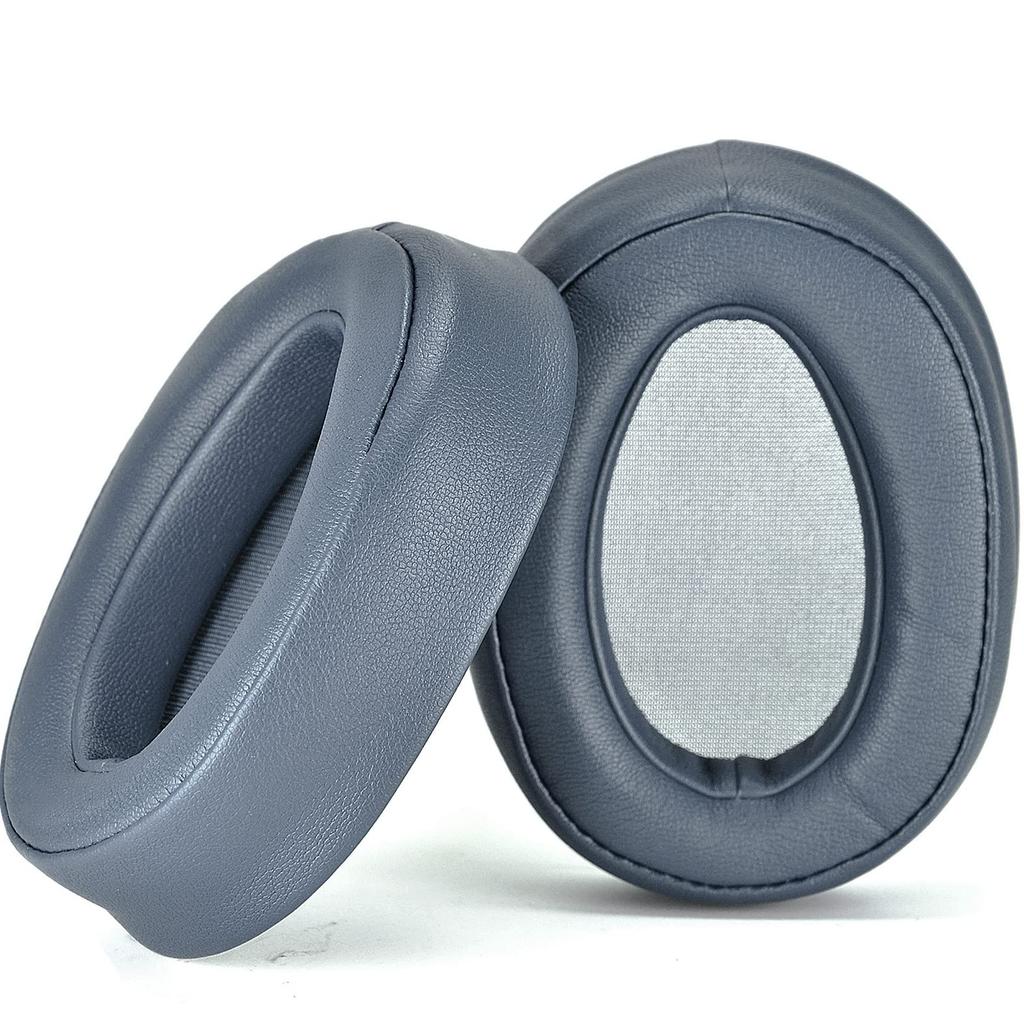 Sodorous Ear Pads for Sony Compatible with Sony Headphones Over Ear Cushions Soft Memory Foam Protein Leather Replacement Ear Pads Headset Repair