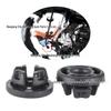 W712889S300 Gasket Clip for Ford Focus MK4 Hood Strut Support