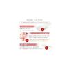 [For dryness, fine lines, and firmness] DUO The Cleansing Balm 66g Cleansing Makeup Remover Rose