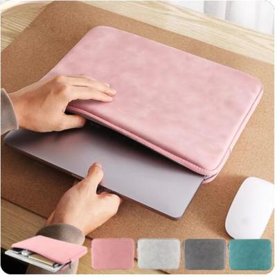 Laptop Sleeve Bag for Macbook Air Pro 13 13.3 14 15.4 15.6 Inch Notebook Pouch for Lenovo Asus HP Dell Portable Bag Cover Case