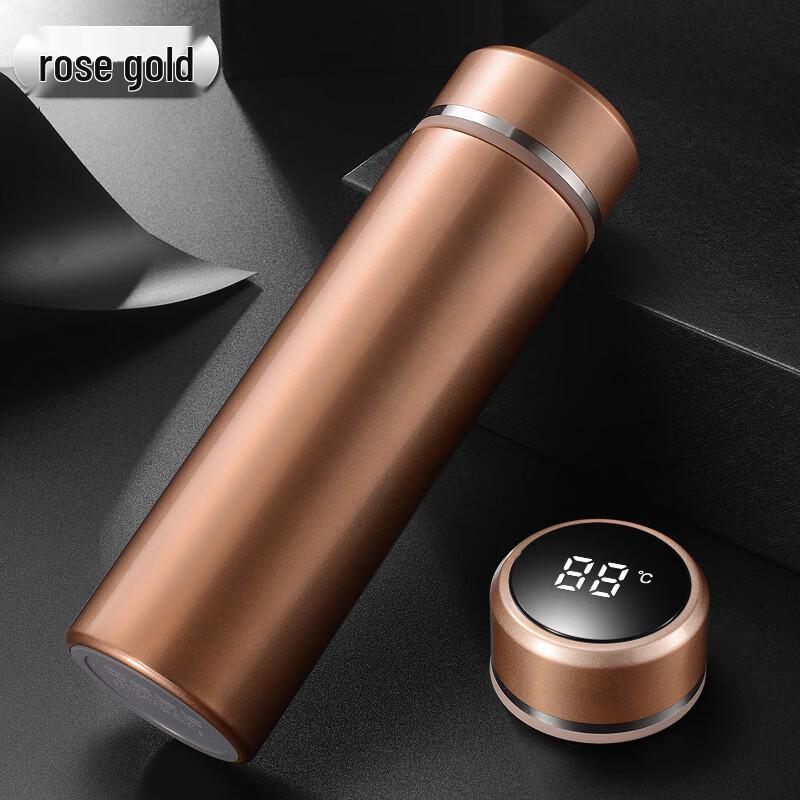Zhiyue 316 Stainless Steel Smart Temperature Vacuum Insulated Bottle