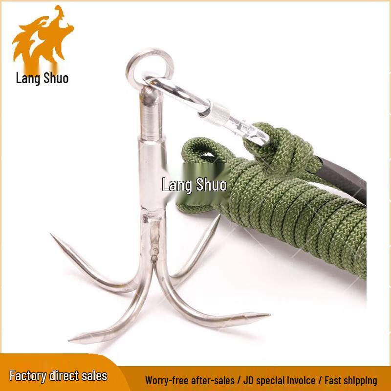 Equipamento de Segurança e Resgate em Altura Langshuo