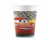 KUBECZKI PAPIEROWE (WM) CARS3 (Disney) 200ML 8SZT