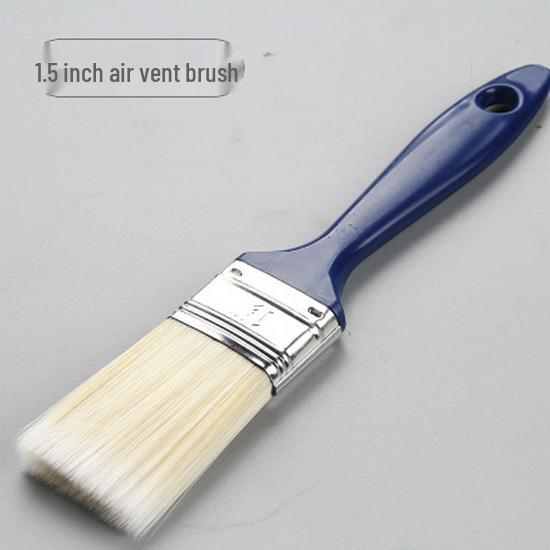Car Vent & Dashboard Cleaning Brush - Long, Soft Bristles for Interior Dust Removal