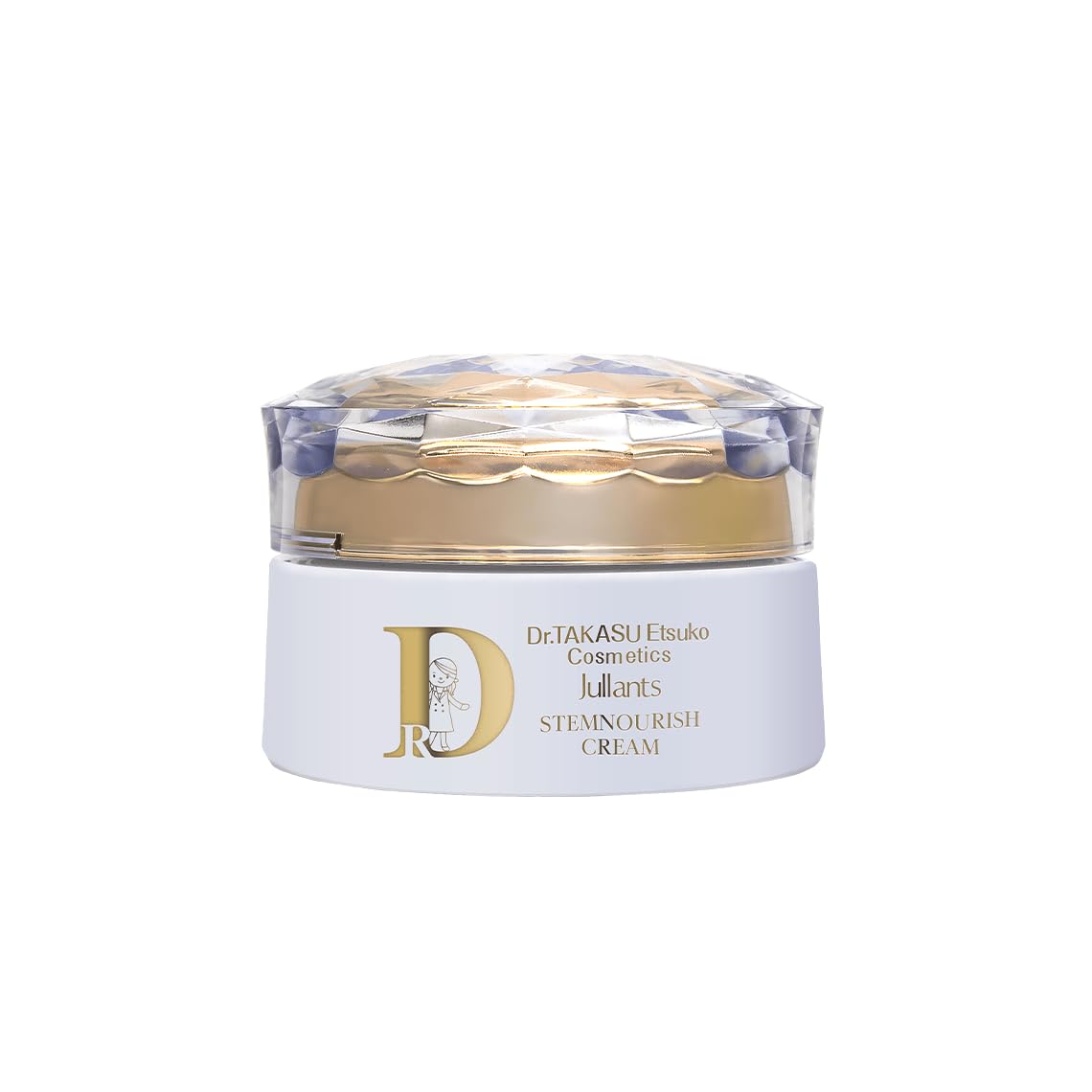 

Косметика под руководством Эйцуко Такасу Jullants Stem Nourish Cream 30 г Раствор культуры стволовых клеток человека содержит экзосомы Уход за кожей нового поколения