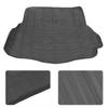 Bagagerumsmatta PVC Lastskydd Modiferat Skydd Passform för Ford Mondeo 2013