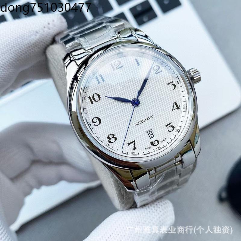 Lang Watch Piano 2892 Movement Men'S Leather Sapphire Couple Famous Piano Brand Craftsman Watch Automatic Mechanical Watch