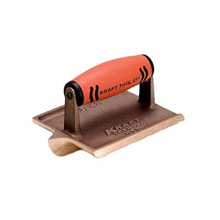 Крафт Тул CF304PF Большое долото-канавкорез Бронзовое с рукояткой ProForm, 6 x 4-1/2 дюйма