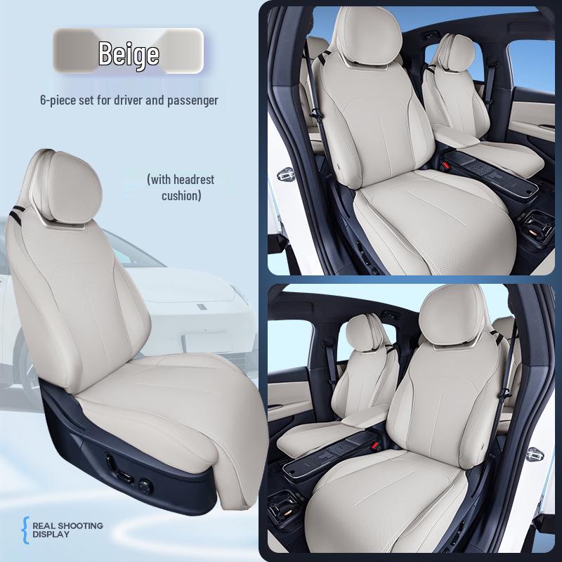 Lynk & Co Z20 All-Season Ventilated Seat Cushion Cover