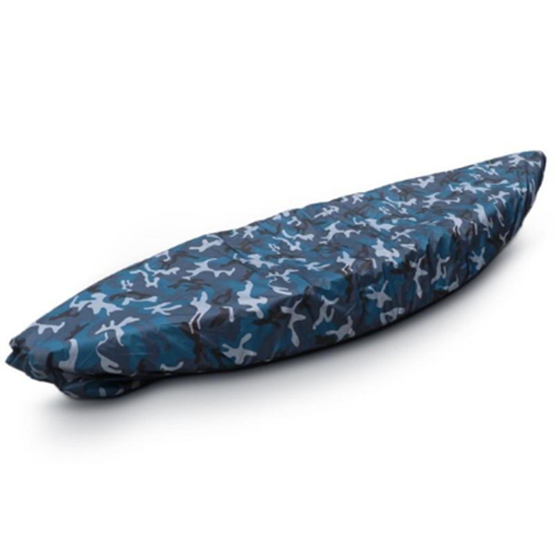 Universal Kayak Covers UV Protection Canoe Cover Waterproof Oxford Kayak Accessories Dust Cover-M53K