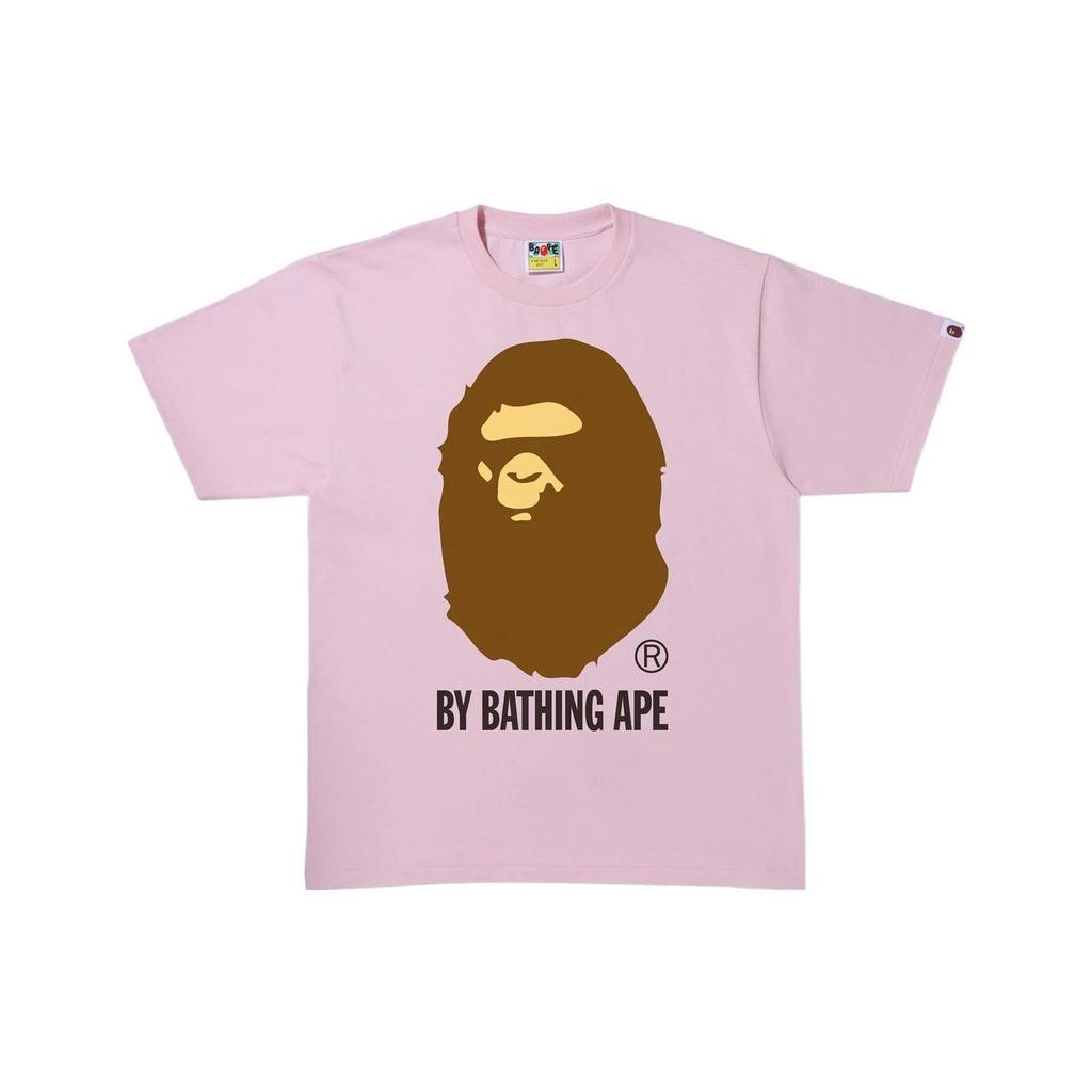 A Bathing Ape T-shirt Head SS22 Unisex 1I30-110-003