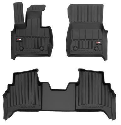 Acessórios para interiores – Tapetes para interior e porta-bagagens auto