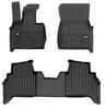 Rubber Mats Mercedes G W464 From 2018 - Trough