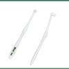 Soft Brush Pet Toothbrush Round Head Pets Cleaning Supplies Practical Oral Cleaning Tool  Cat