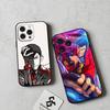 L-Lupin The T-Thirds Black Phone Case That Fits For IPhone 17,16,15,11,13,14 Pro Max,Plus,X,Xr,Xs Max,13Mini