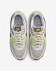 IB8061-100 Nike Air Max 90 LV8 White Pale Ivory College Grey Light Lemon (Men's)