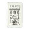 [Protection In the Workplace or Company] Amulet for Relationships, Work Luck, Feng Shui, and the Sixty-Four Spiritual Talismans of the Ziwei Dadi