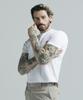 JELEVE Plain Muscle Fit Short Sleeve (Type A)