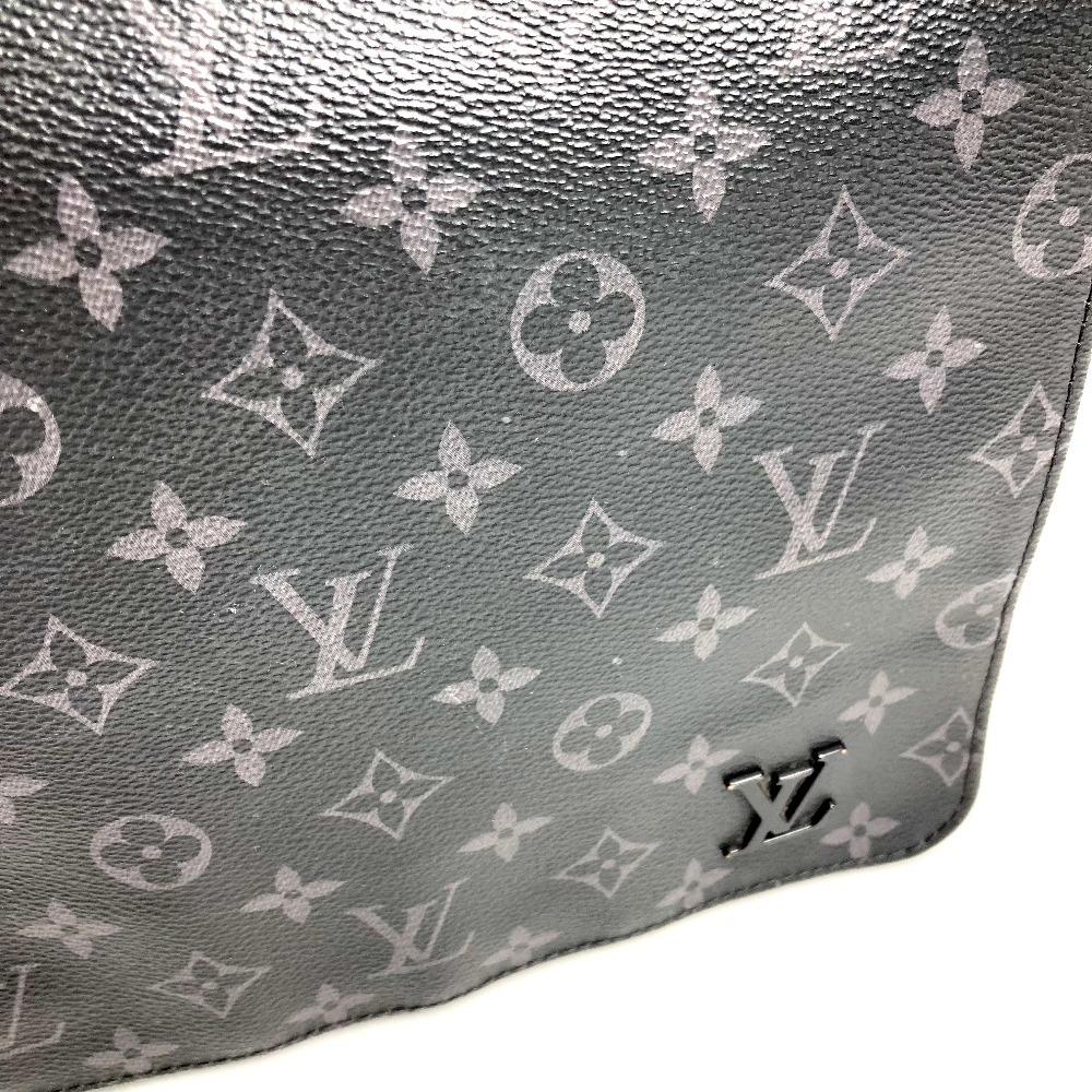 Louis Vuitton M44000 MonogramEclipse District PM NM Messenger Bag Shoulder Bag