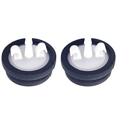 3 Pieces Oil Primer Bulbs Specifically Designed for Lawn Mower Engines Featuring High Quality Plastic for Easy Priming Action