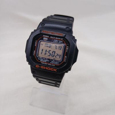 Used CASIO GW-M5610R G-SHOCK